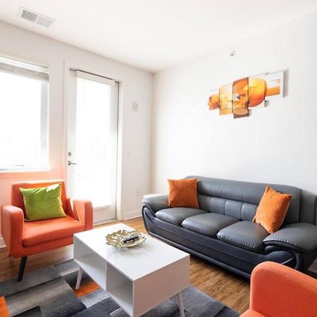 Affordable 1Bd, Comfy Queen Beds, With Gym Indianapolis Exterior photo