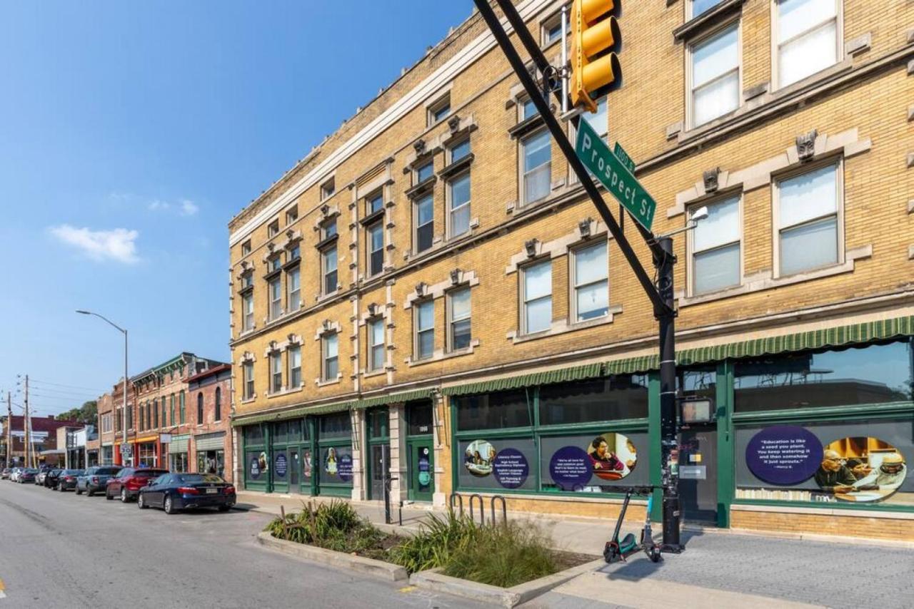 Affordable 1Bd, Comfy Queen Beds, With Gym Indianapolis Exterior photo